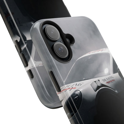 Overhead Cone — iPhone Tough Case