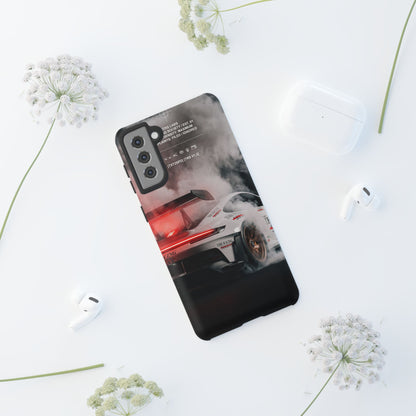 Burnout Wall — Samsung Galaxy Tough Case