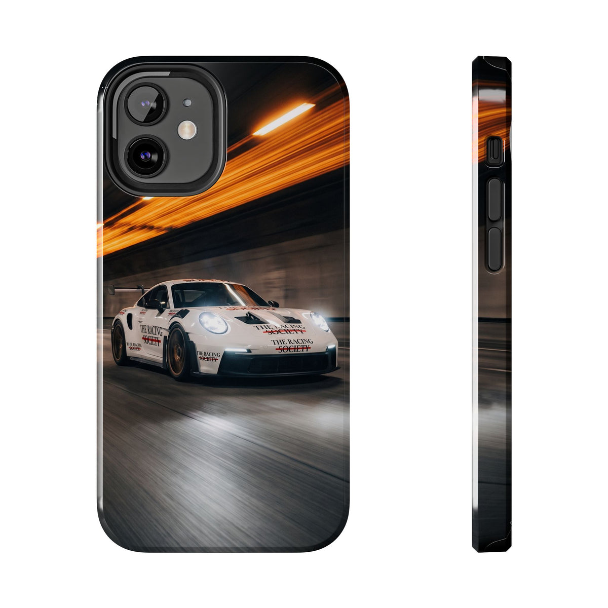 Tunnel Run — iPhone Tough Case