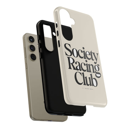Society Racing Club — Samsung Galaxy Tough Case
