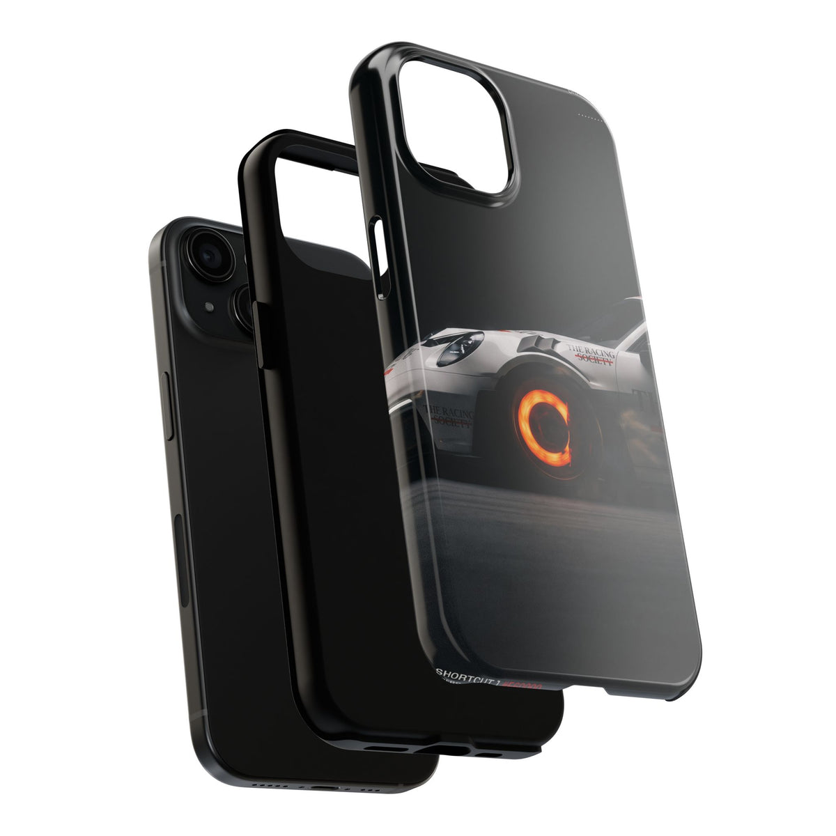 Brake Dive — iPhone Tough Case