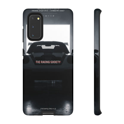 Frontal Symmetry — Samsung Galaxy Tough Case