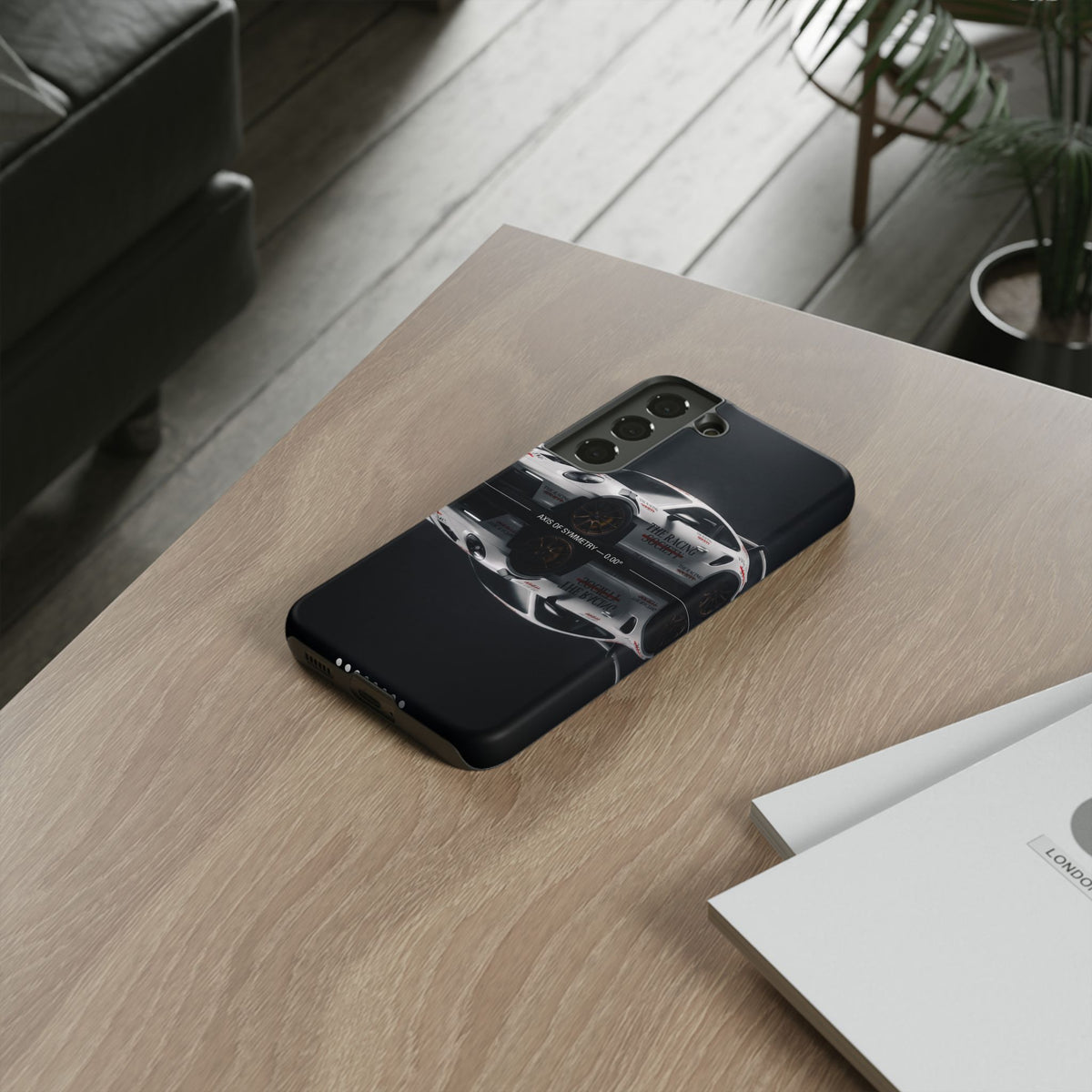 Mirror Floor — Samsung Galaxy Tough Case