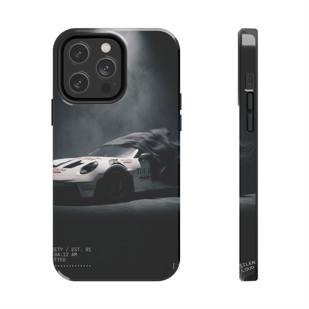 Cover Reveal — iPhone Tough Case