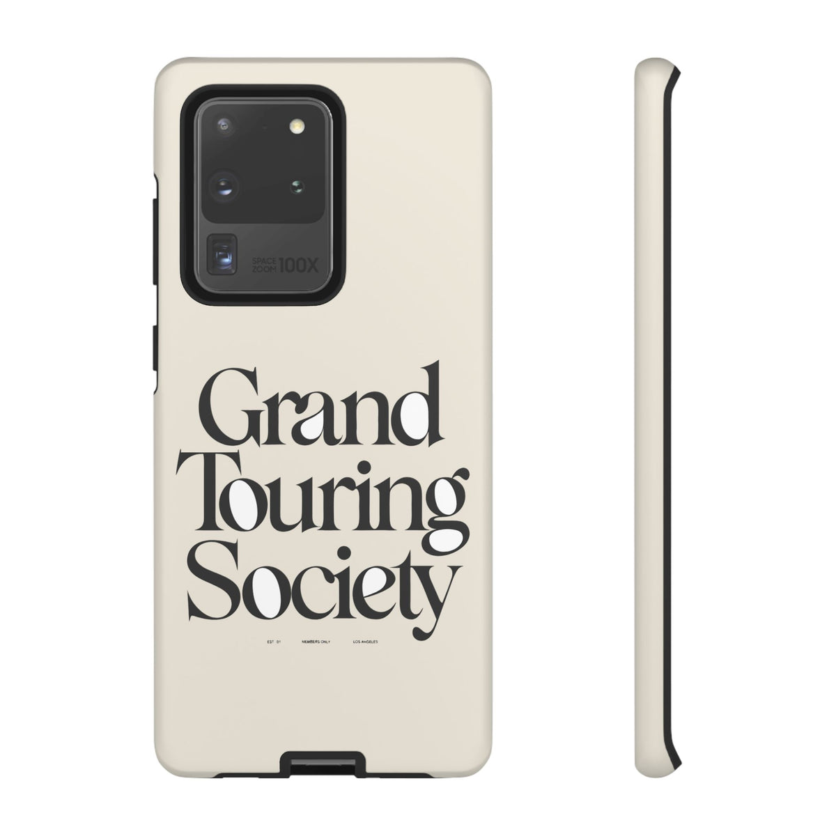 Grand Touring Society — Samsung Galaxy Tough Case
