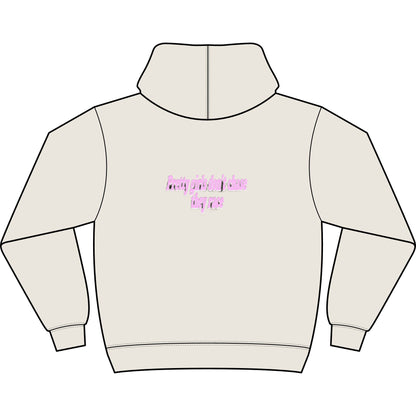 Pretty Girls Don't Chase They Race — Box Hoodie