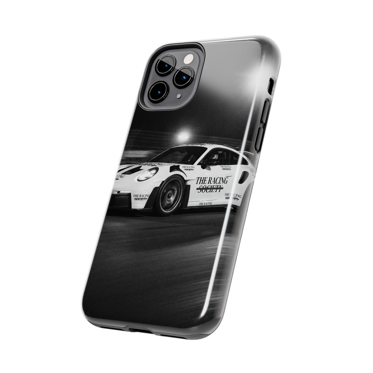 Pan Blur — iPhone Tough Case
