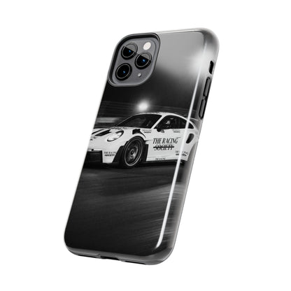 Pan Blur — iPhone Tough Case