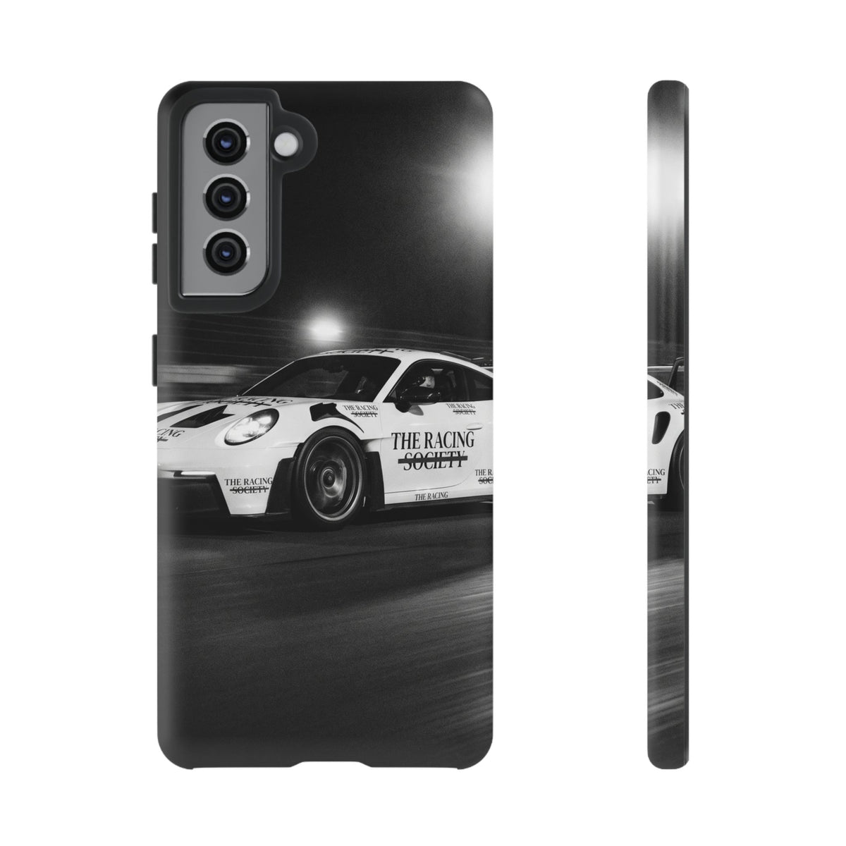 Pan Blur — Samsung Galaxy Tough Case