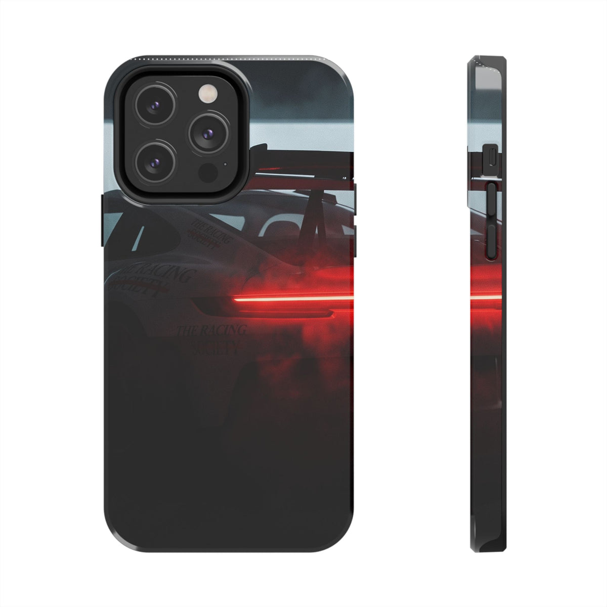 Taillight Wing — iPhone Tough Case