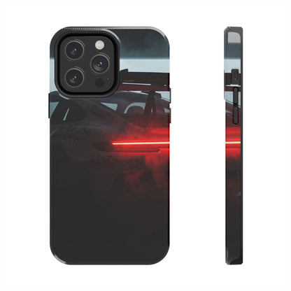 Taillight Wing — iPhone Tough Case