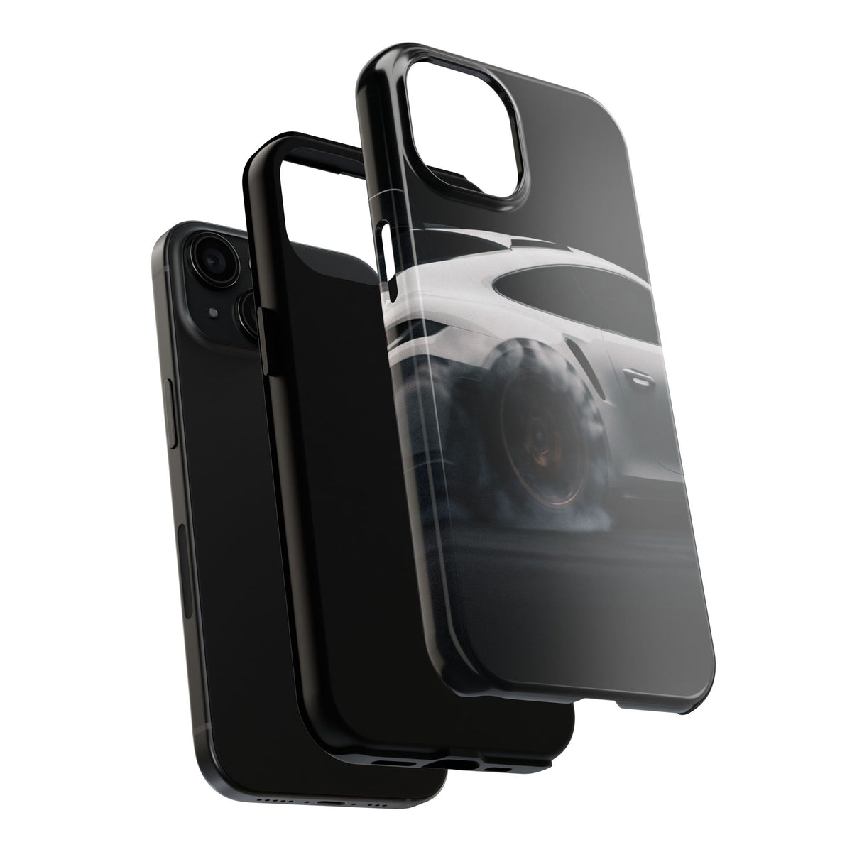 Drift Smoke — iPhone Tough Case