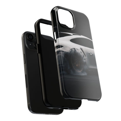 Drift Smoke — iPhone Tough Case