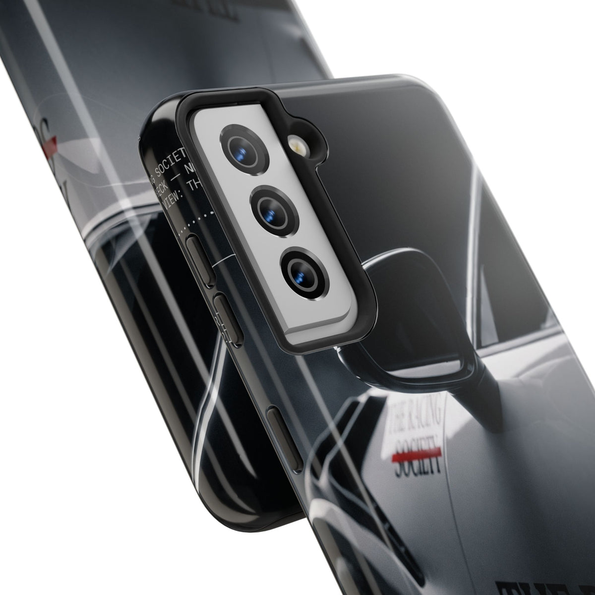 Mirror Fender — iPhone Tough Case