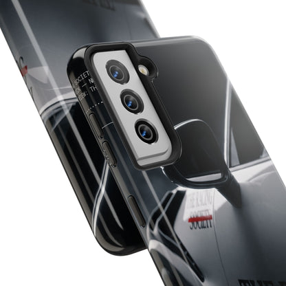 Mirror Fender — iPhone Tough Case