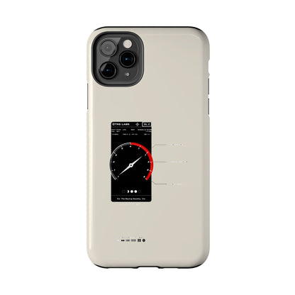 Built After Midnight — iPhone Tough Case