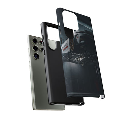 Lift Monument — Samsung Galaxy Tough Case