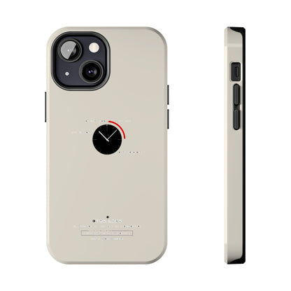 Empires Are Built After Midnight — iPhone Tough Case