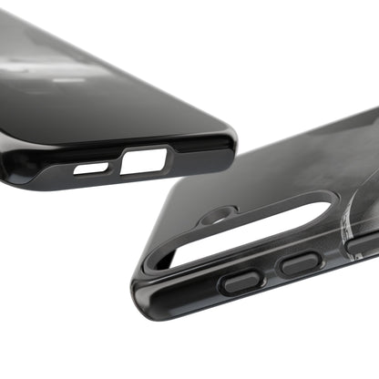 Headlight Silhouette — Samsung Galaxy Tough Case