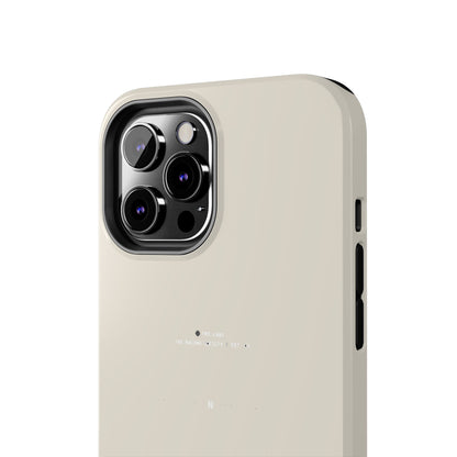 Comfort Is A Cage — iPhone Tough Case