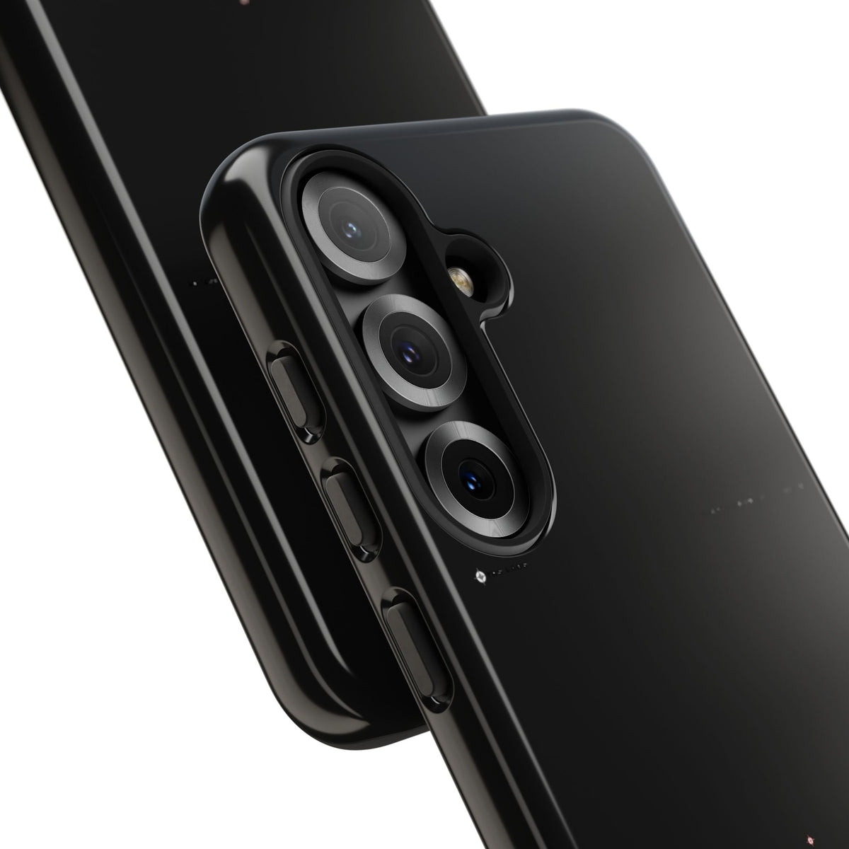 Rich Is Quiet — Samsung Galaxy Tough Case