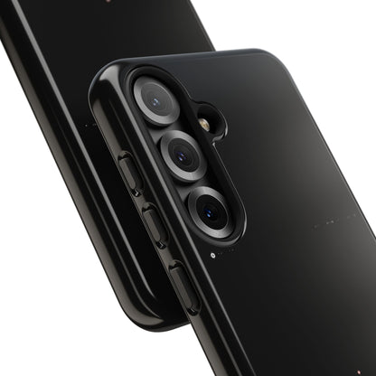 Rich Is Quiet — Samsung Galaxy Tough Case