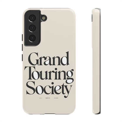 Grand Touring Society — Samsung Galaxy Tough Case