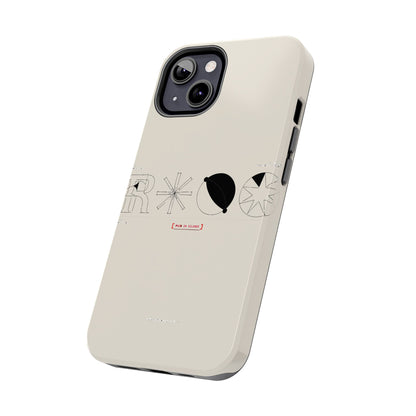 Paid In Silence — iPhone Tough Case
