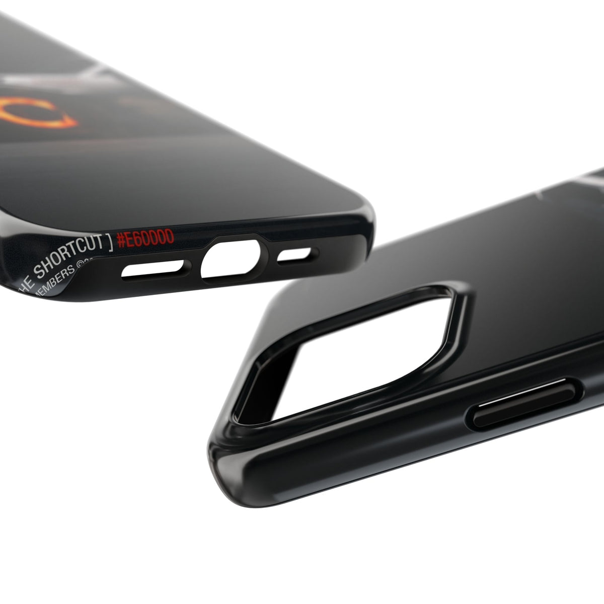 Brake Dive — iPhone Tough Case