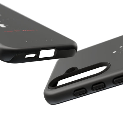 Silent Moves, Loud Results — Samsung Galaxy Tough Case