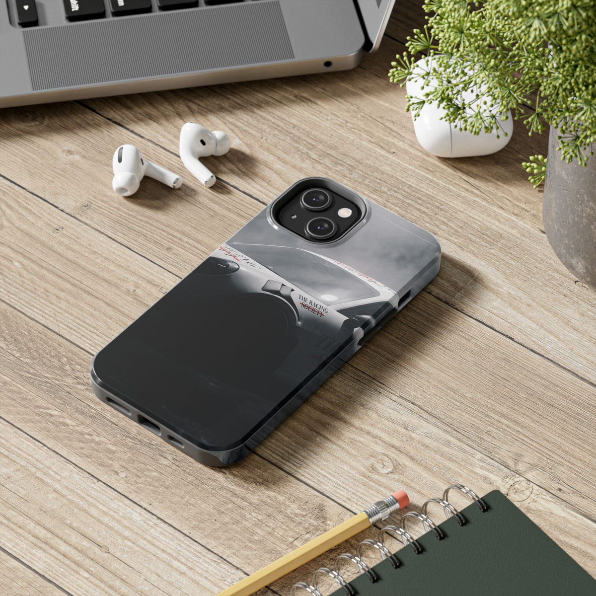 Overhead Cone — iPhone Tough Case