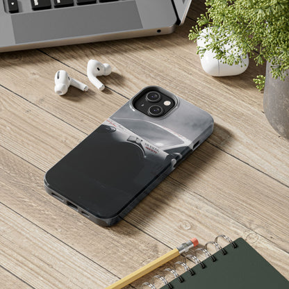 Overhead Cone — iPhone Tough Case