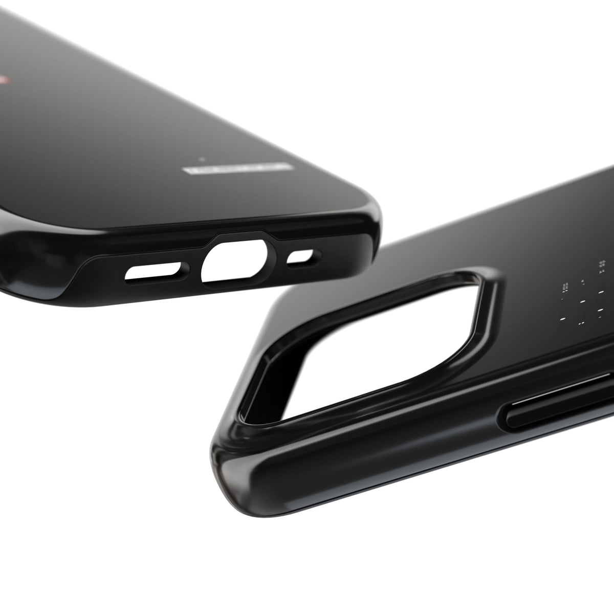 Fear Doesn't Pay Rent — iPhone Tough Case