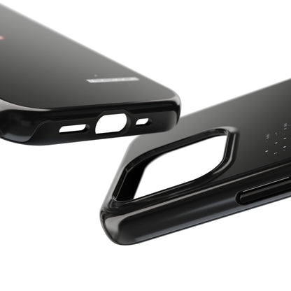 Fear Doesn't Pay Rent — iPhone Tough Case