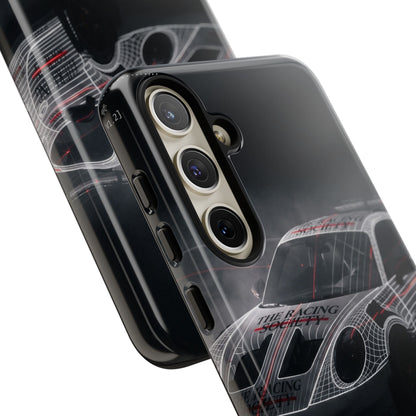 Laser Scan — Samsung Galaxy Tough Case