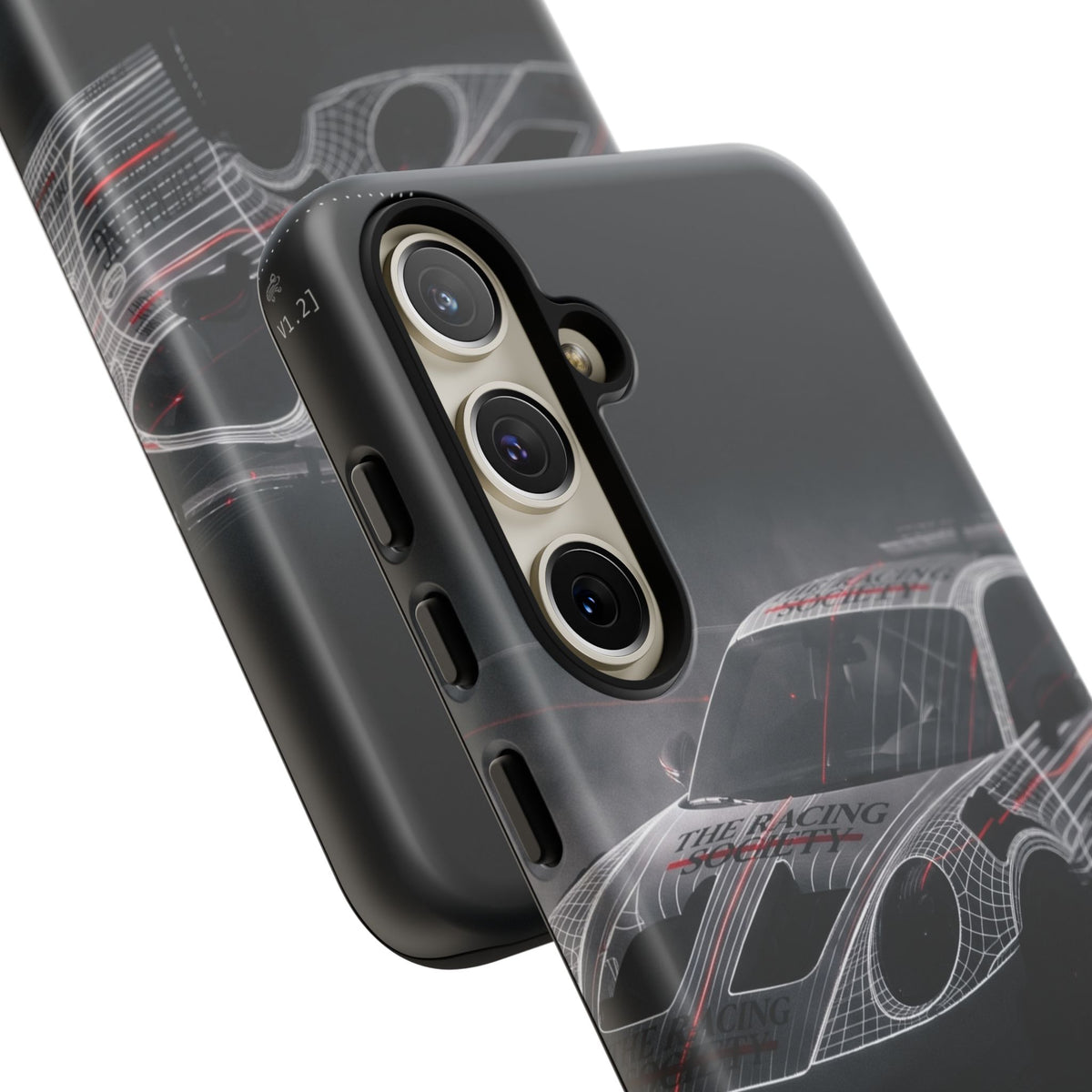 Laser Scan — Samsung Galaxy Tough Case