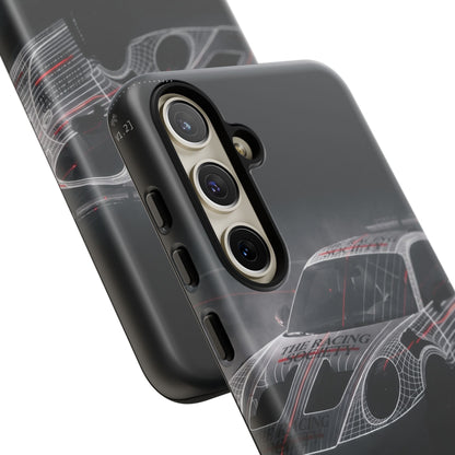 Laser Scan — Samsung Galaxy Tough Case