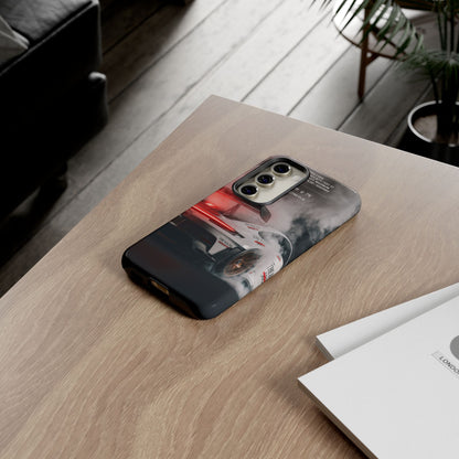 Burnout Wall — Samsung Galaxy Tough Case