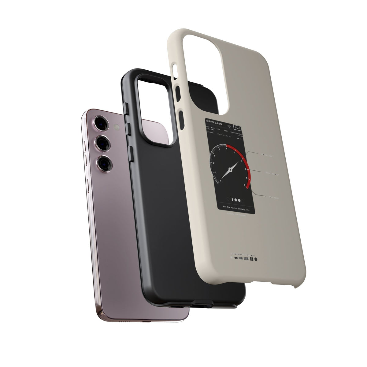 Built After Midnight — Samsung Galaxy Tough Case