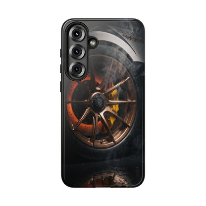 Brake Glow — Samsung Galaxy Tough Case