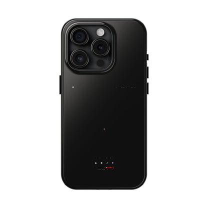 Rich Is Quiet — iPhone Tough Case