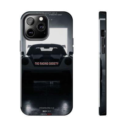 Frontal Symmetry — iPhone Tough Case