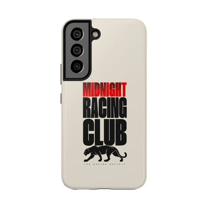 Midnight Racing Club — iPhone Tough Case