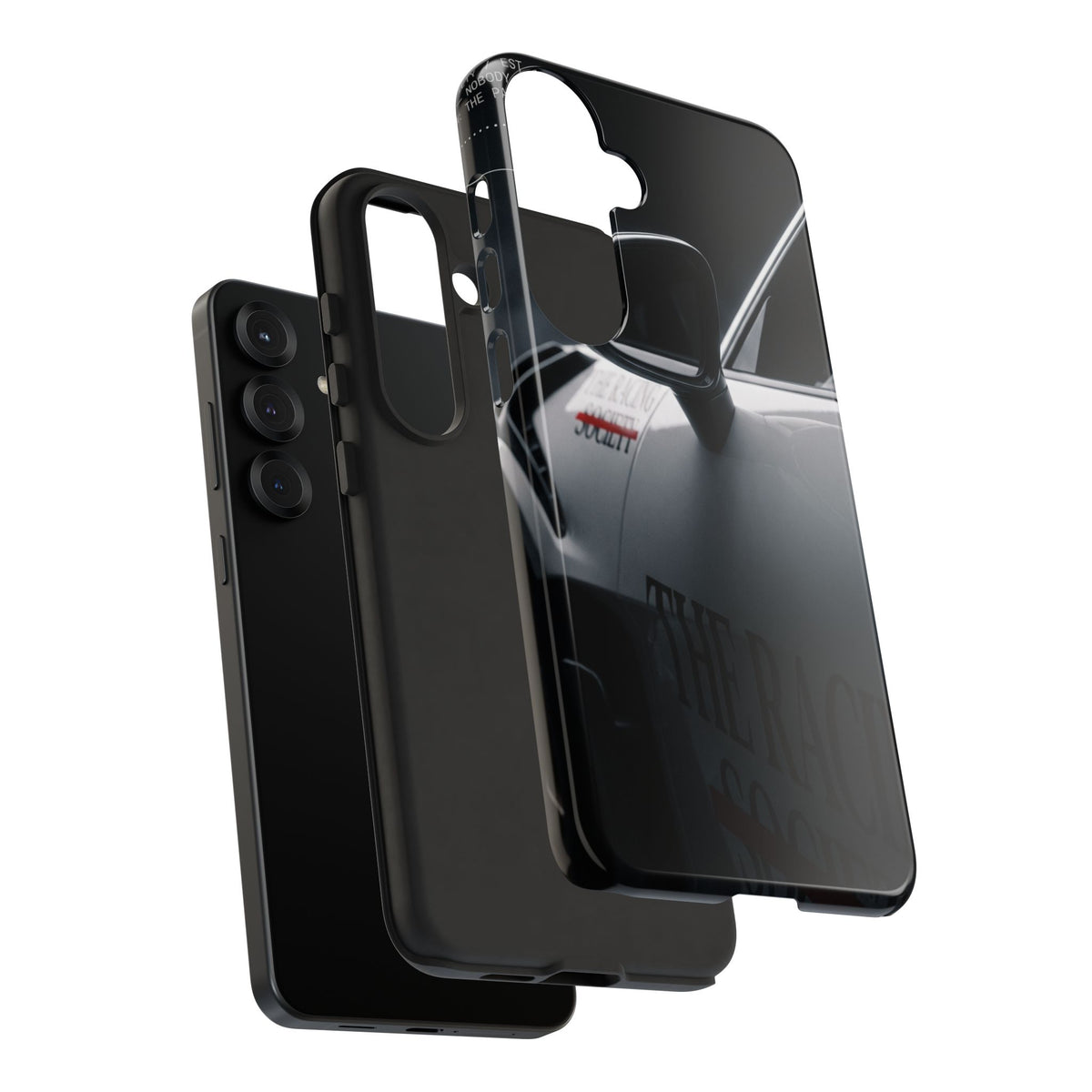 Mirror Fender — Samsung Galaxy Tough Case