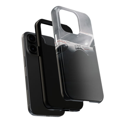 Overhead Cone — iPhone Tough Case