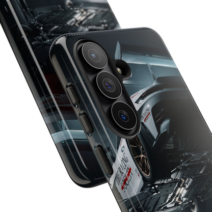 Lift Monument — Samsung Galaxy Tough Case
