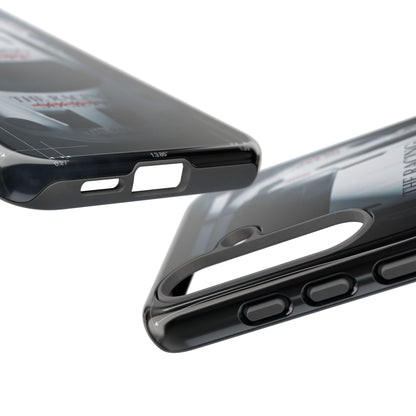 Plan View — Samsung Galaxy Tough Case