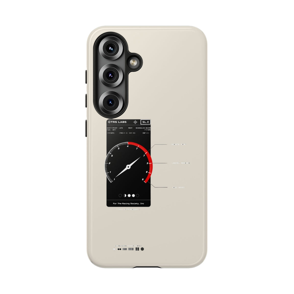 Built After Midnight — Samsung Galaxy Tough Case