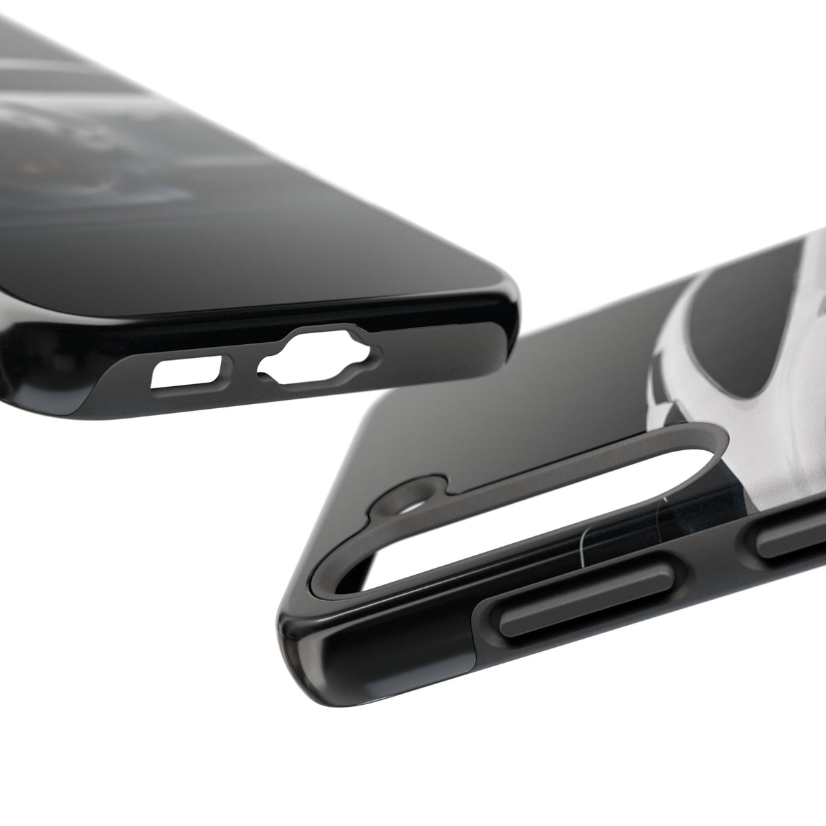 Drift Smoke — iPhone Tough Case