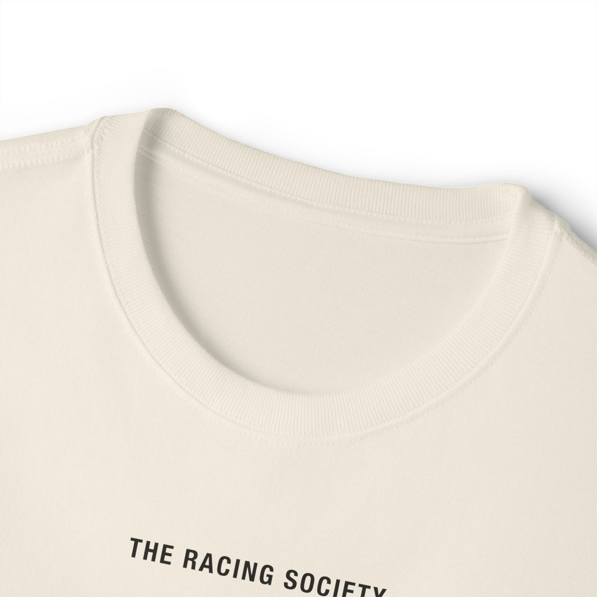 TRS Monogram — Oversized Boxy Tee